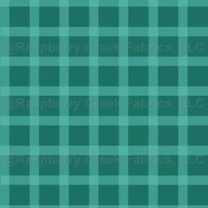 Aqua check for fall in owl collection