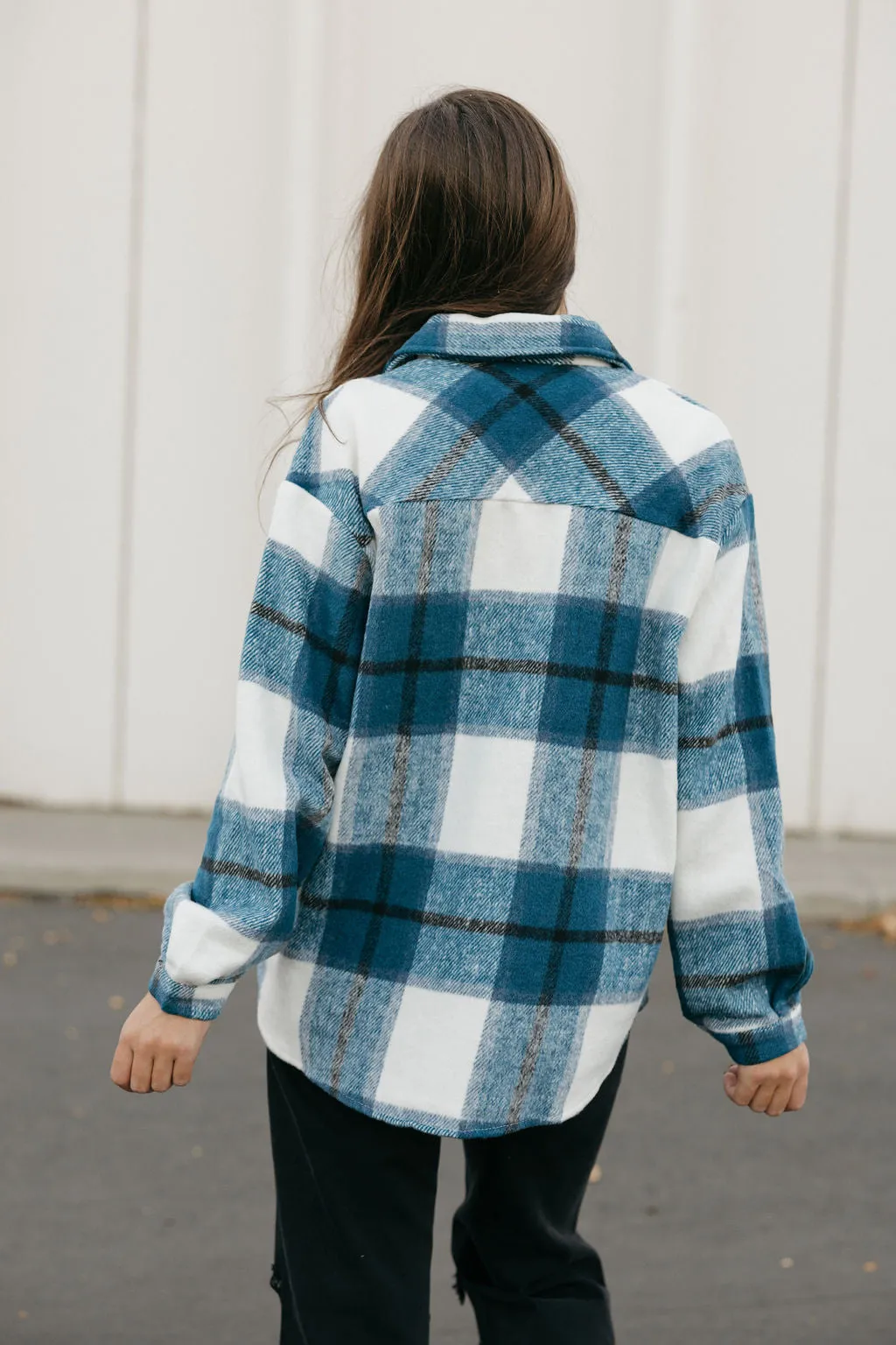 Arwin Flannel-Navy
