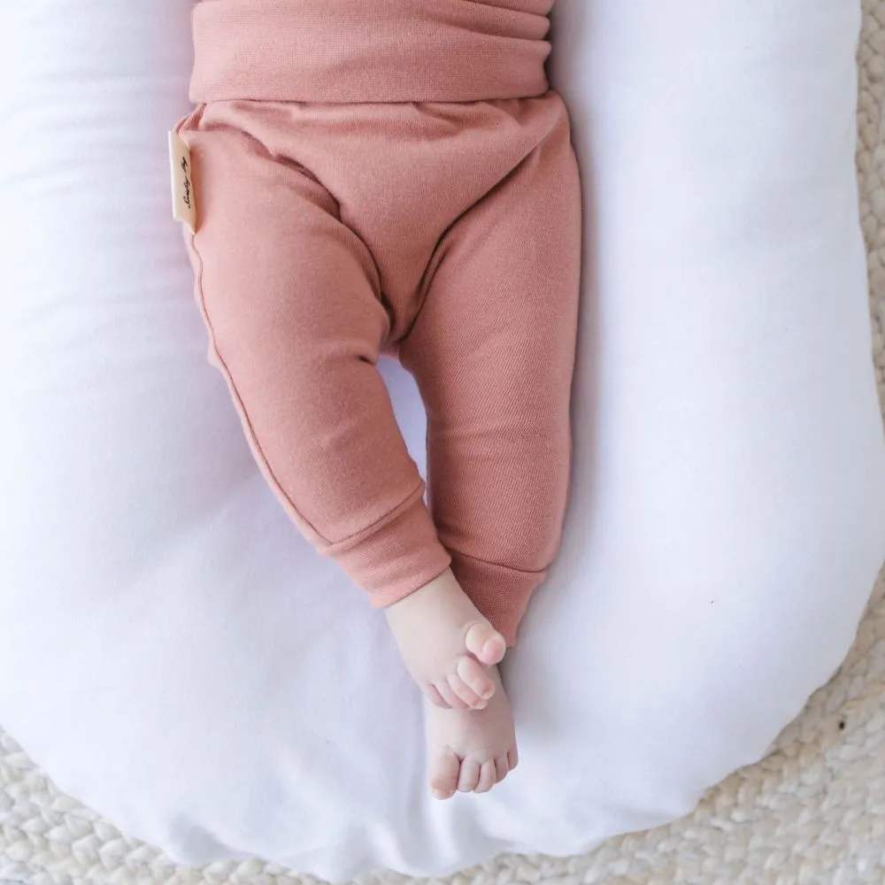 Baby Jogger Pants in Daily Cream