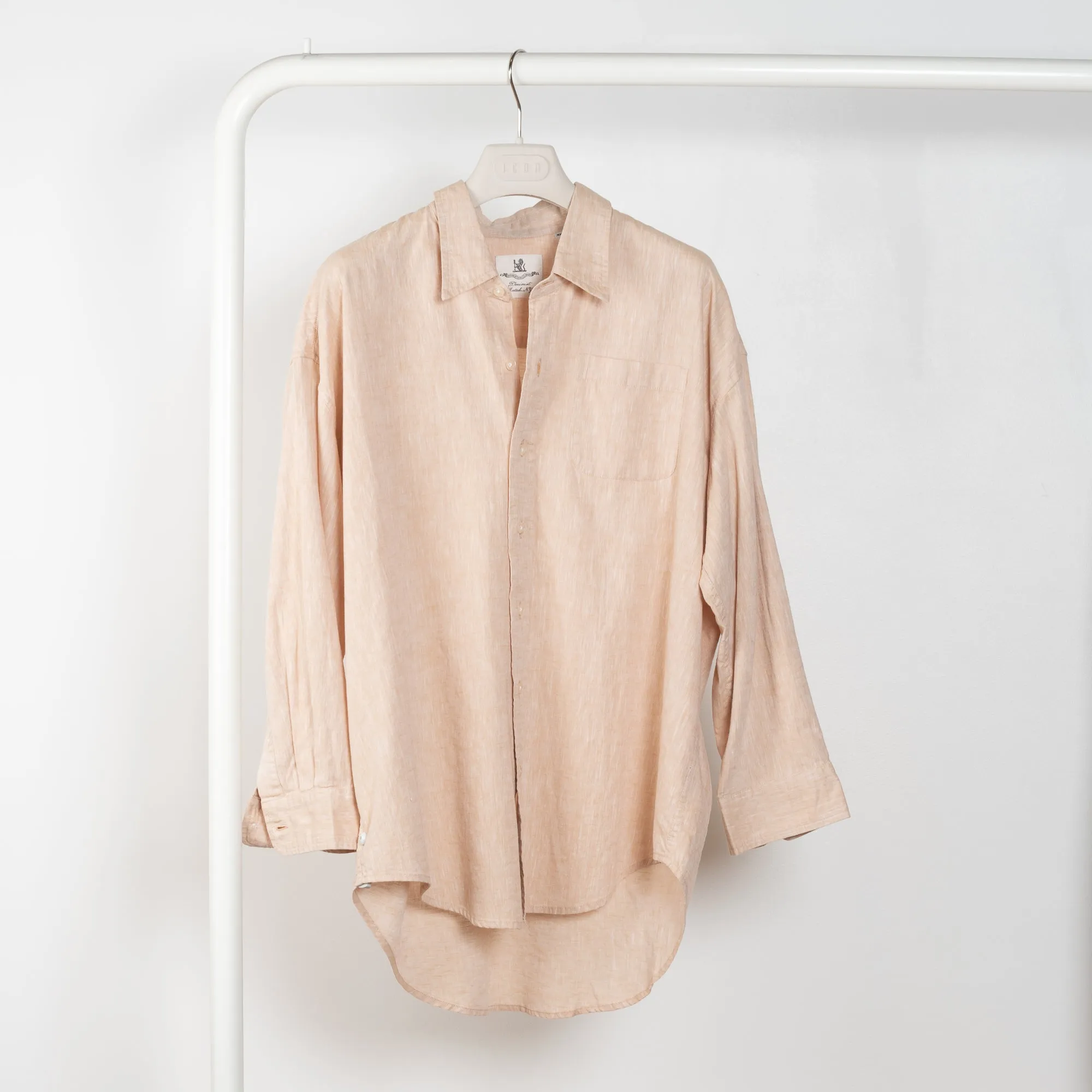 Button Front Shirt