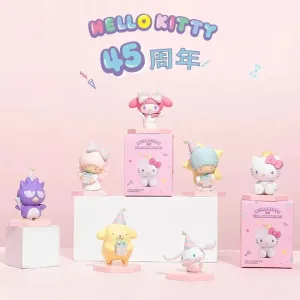 Cartoon Anniversary Series Blind Box