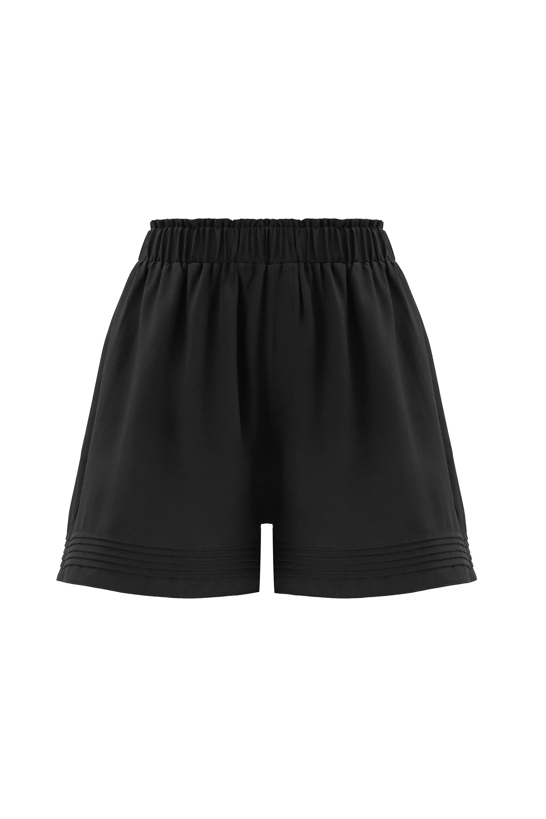 Diana Shorts in Black