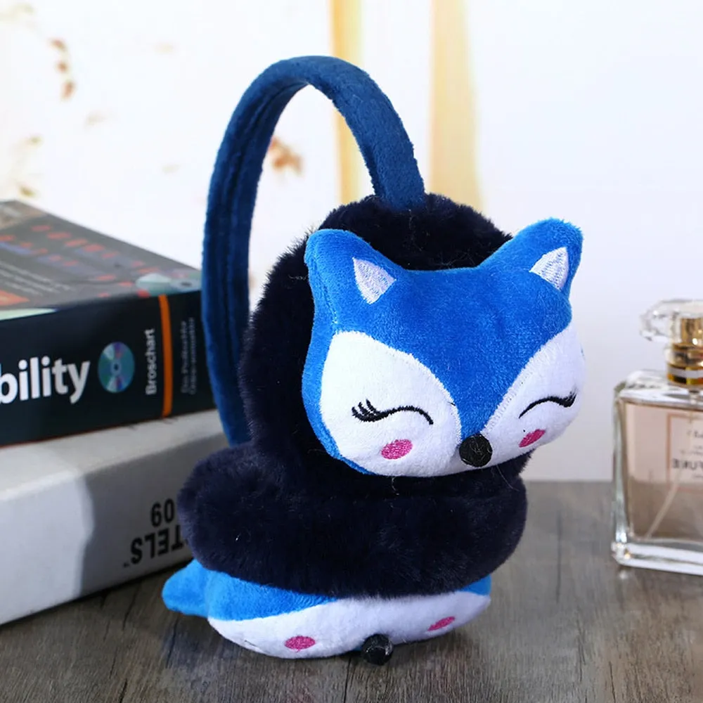 Kawaii Earmuffs