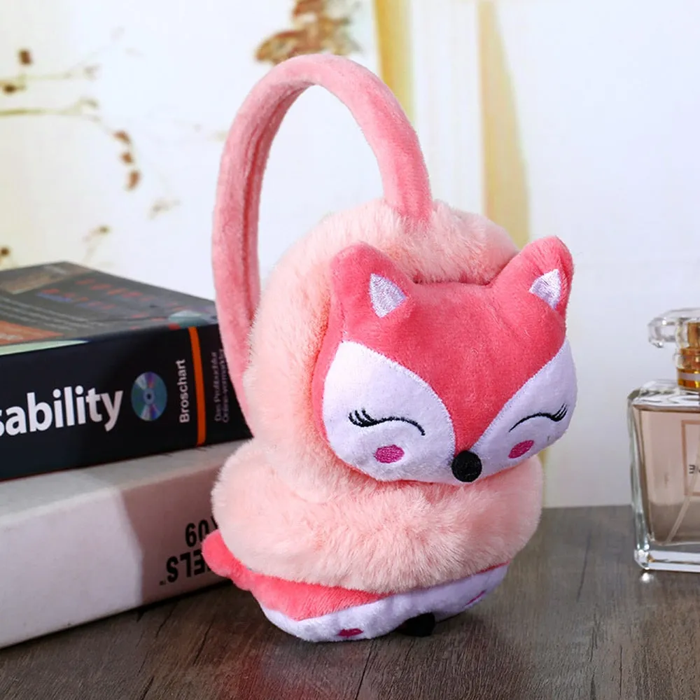 Kawaii Earmuffs