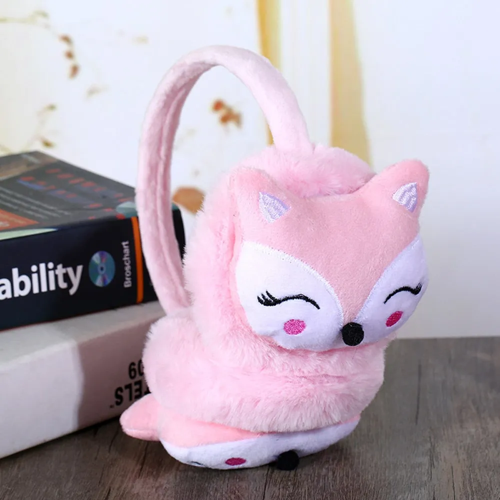 Kawaii Earmuffs