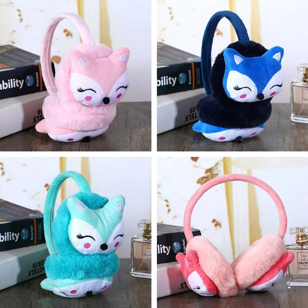 Kawaii Earmuffs