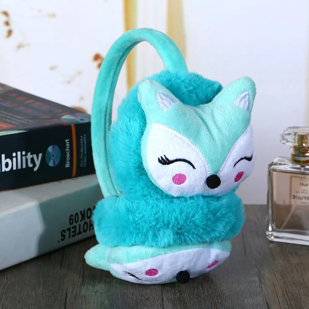 Kawaii Earmuffs