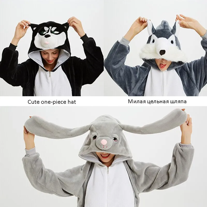 KOMAMY SOFT UNICORN ONESIE