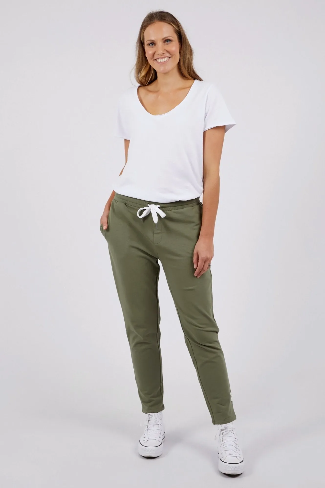Lobby Pant - Khaki