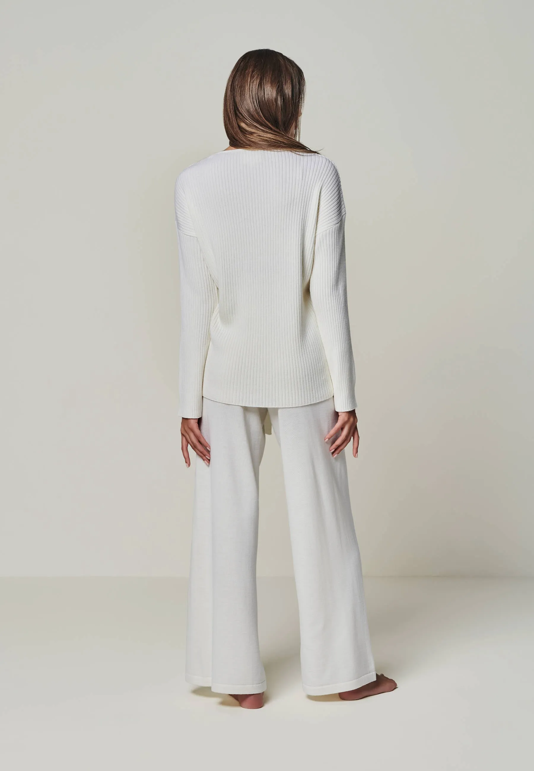 LOUNGEWEAR SET  - Pullover Blossom & Pants Bailey
