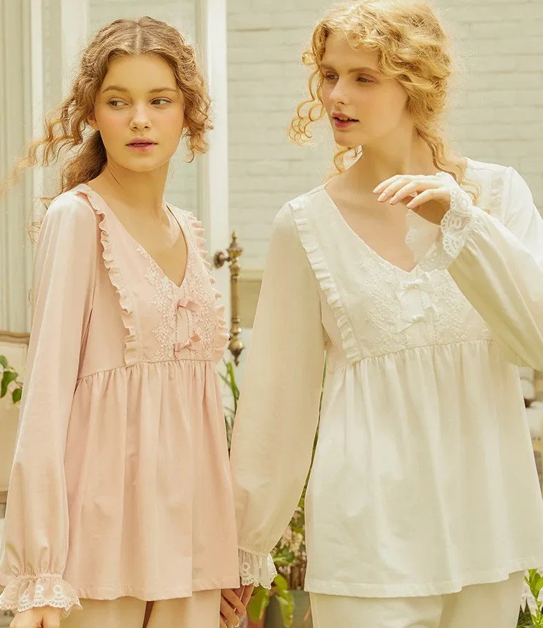 Mary and Jane Sister Night Suit Set