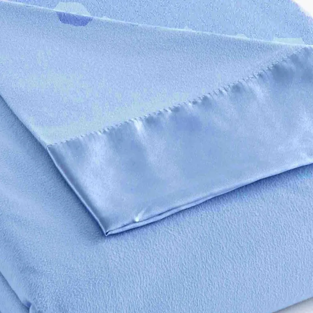 Micro Flannel All Seasons Lightweight Sheet Blanket by Shavel Home Products