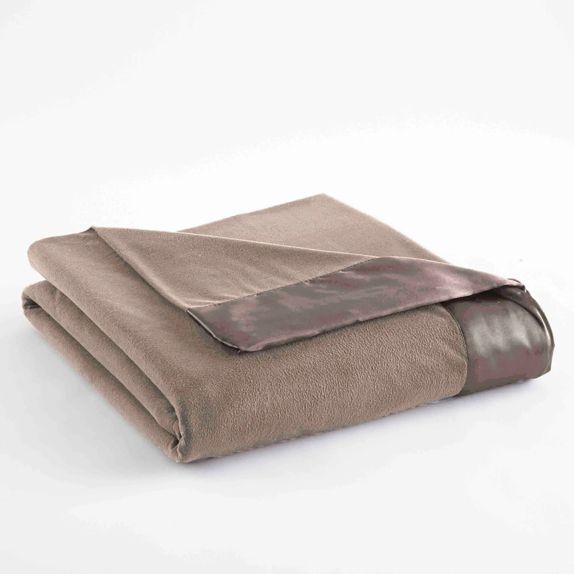Micro Flannel All Seasons Lightweight Sheet Blanket by Shavel Home Products