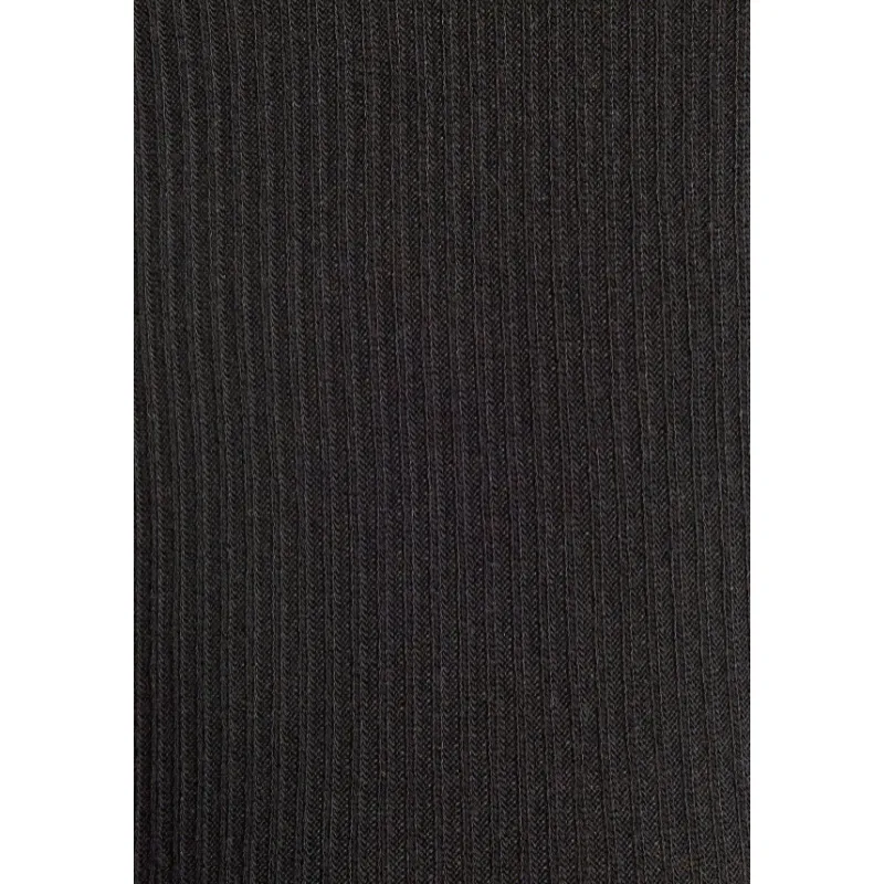 Mystify Double V Rib Dress