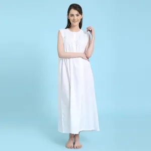 Nightdress "Laura" 100% Cotton