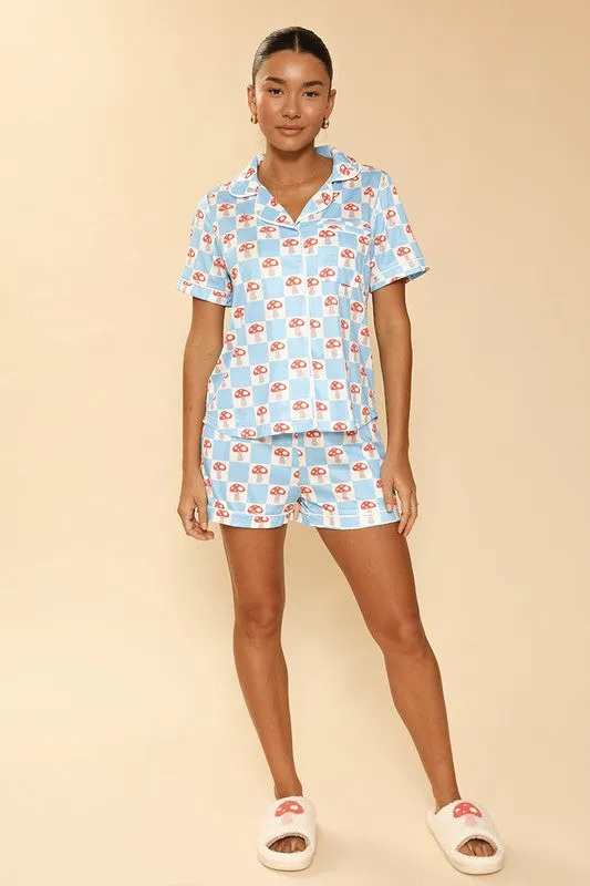 Novelty 2 piece pajama set **Shipping already included in price for this item**
