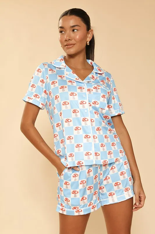 Novelty 2 piece pajama set **Shipping already included in price for this item**