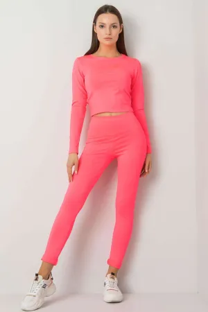 Pink Lounge Set model 172662 Ex Moda