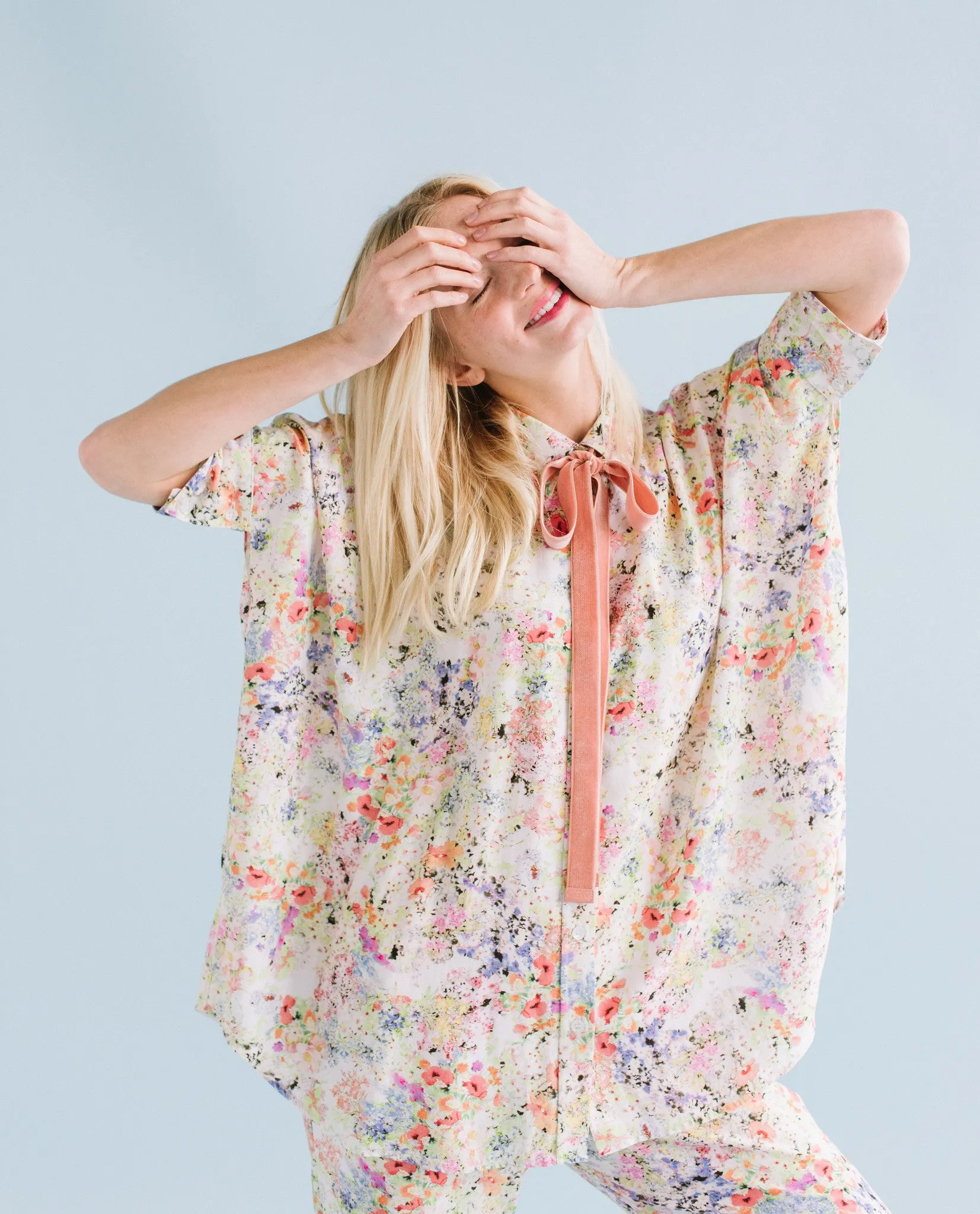 Playsuit - Floral