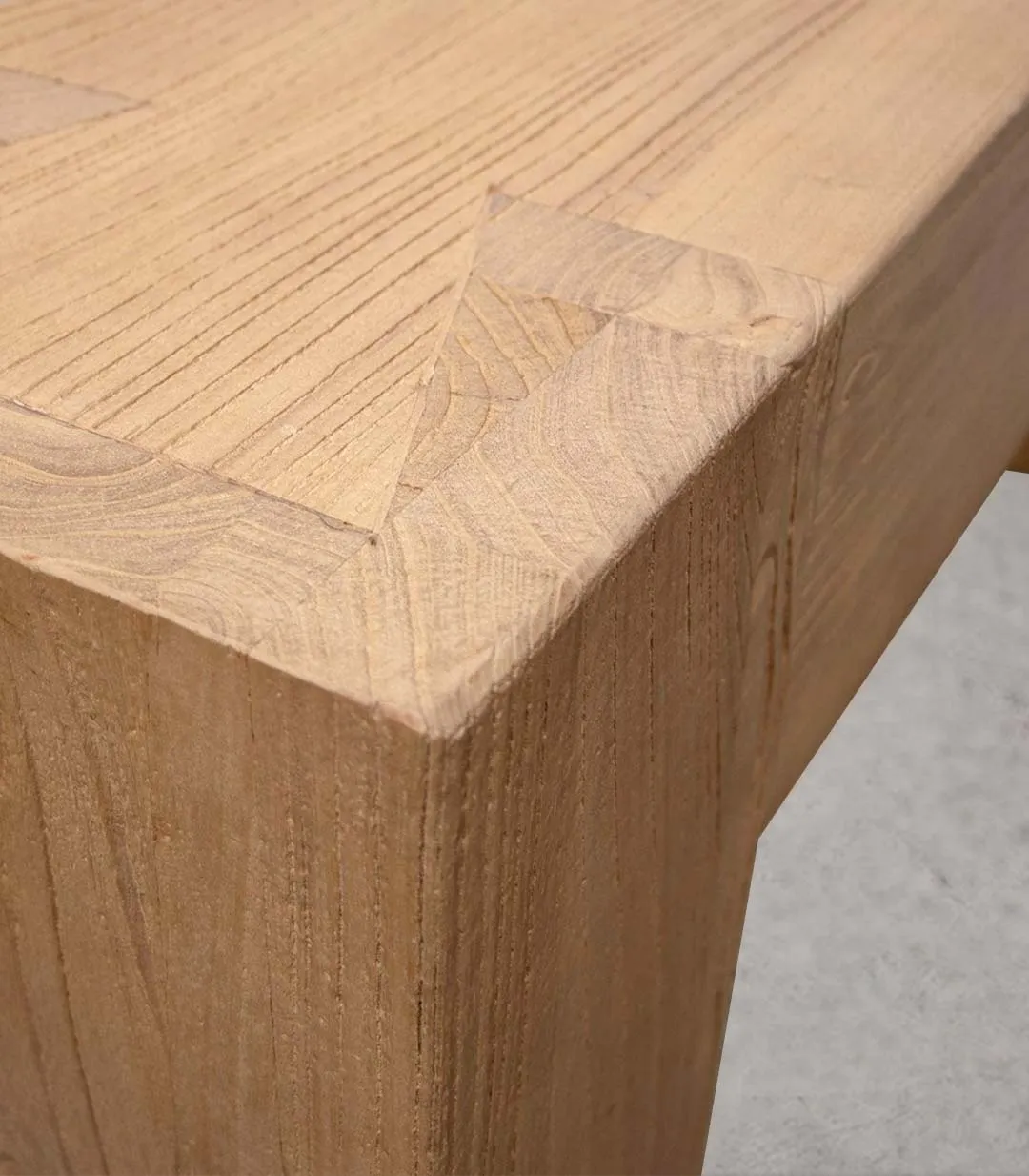 'Portinax' Wooden Console / 152cmL x 33cmD x 76cmH