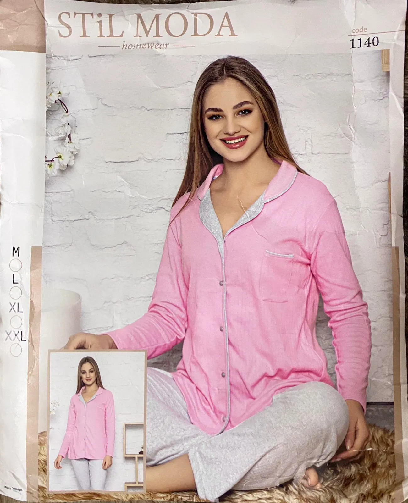 Still Moda Full sleeve Homewear
