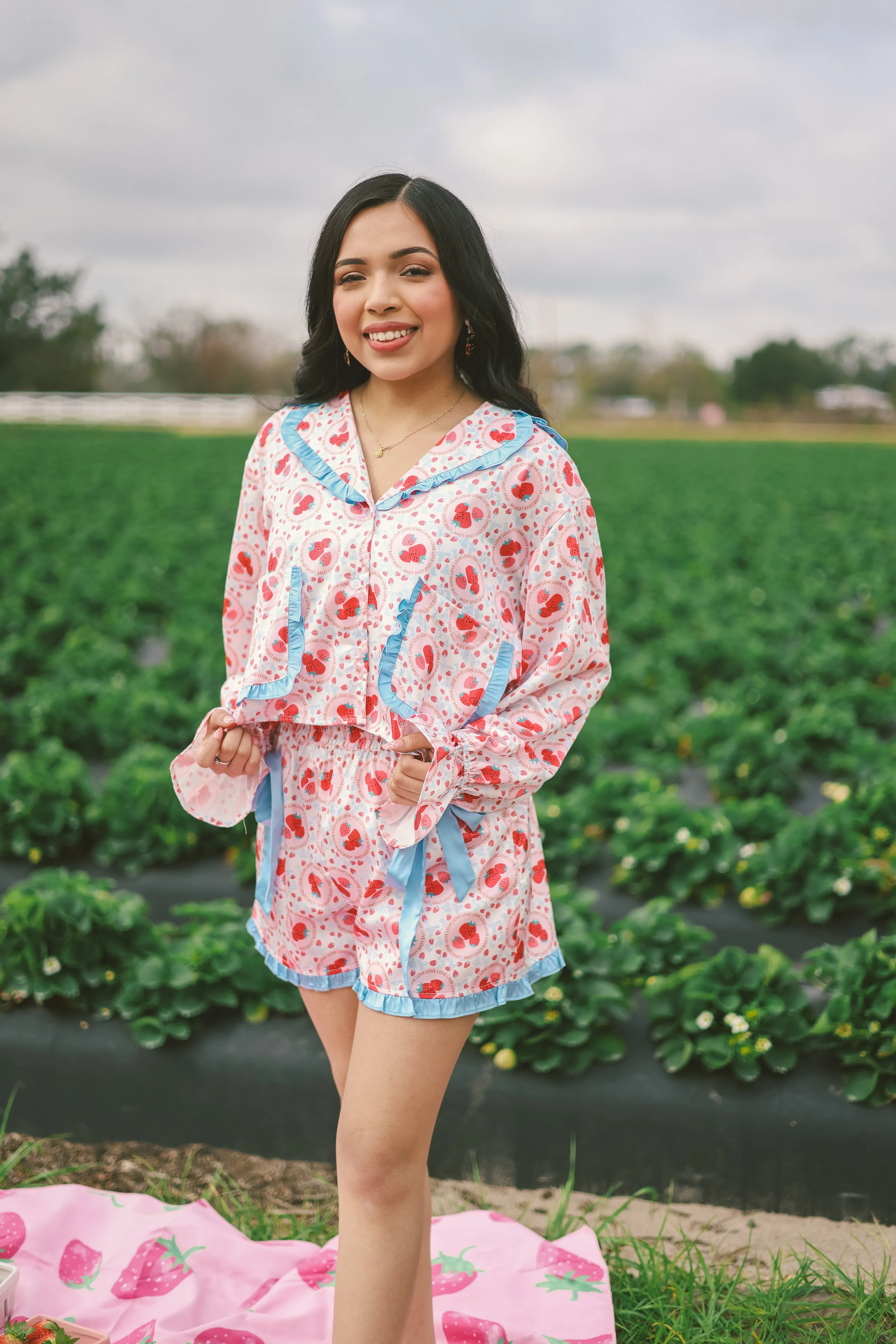 Sweet Sleep Pajama Set