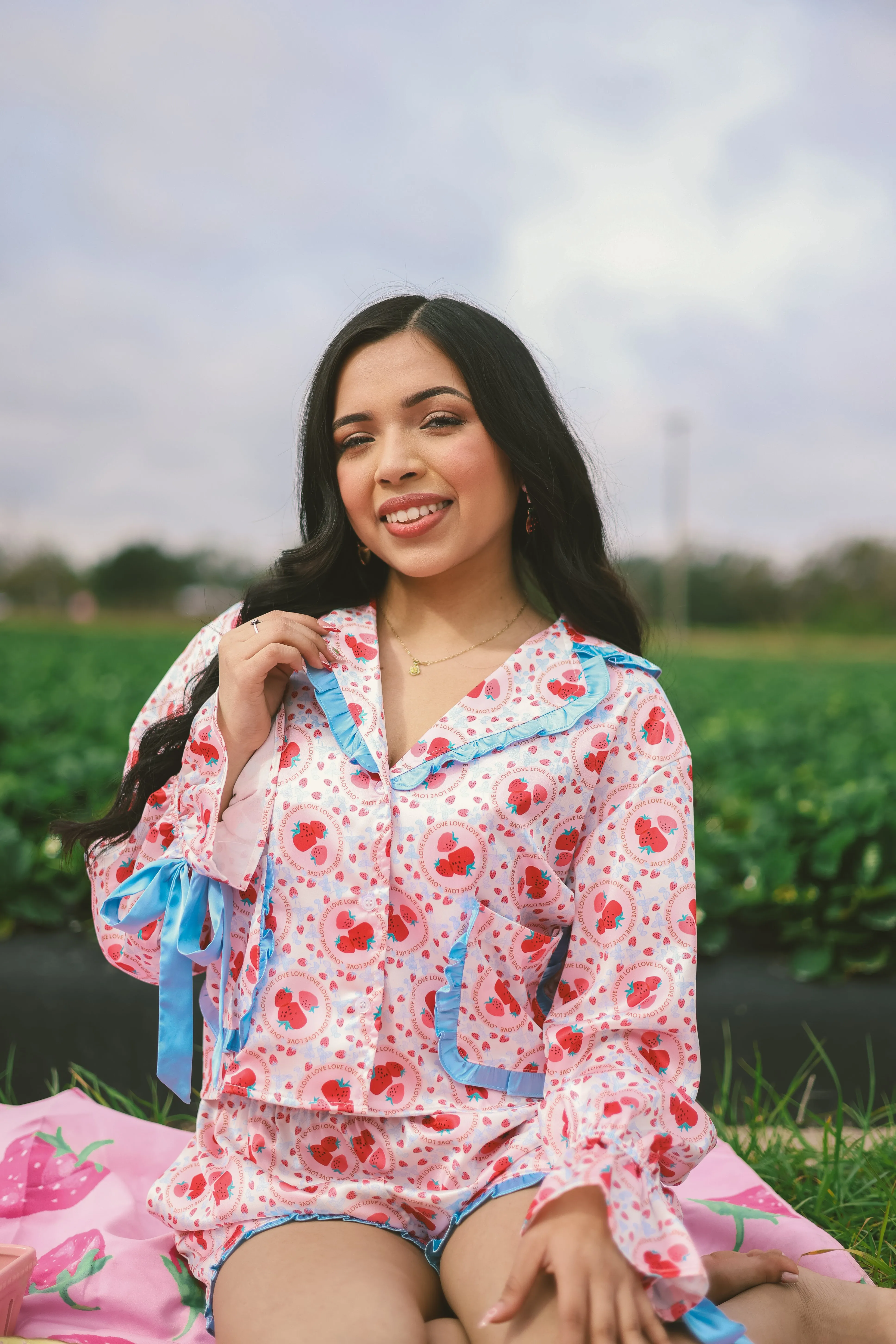 Sweet Sleep Pajama Set