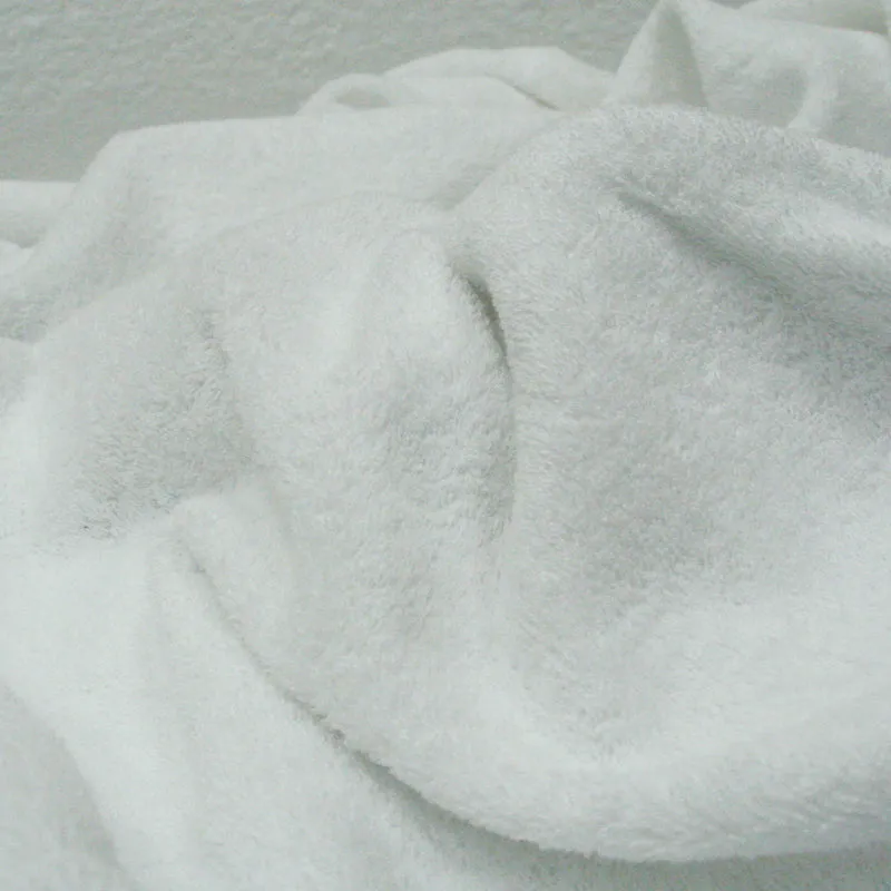 Terrycloth 14 oz. - White