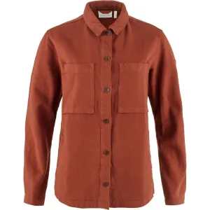 Women's Singi Flannel Overshirt